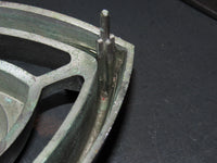72 73 74 75 76 77 78 Mazda RX3 OEM Front Grille RE Emblem Badge