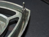 72 73 74 75 76 77 78 Mazda RX3 OEM Front Grille RE Emblem Badge