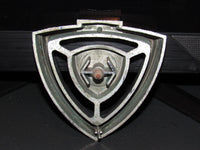 72 73 74 75 76 77 78 Mazda RX3 OEM Front Grille RE Emblem Badge