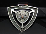 72 73 74 75 76 77 78 Mazda RX3 OEM Front Grille RE Emblem Badge