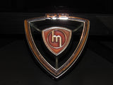 72 73 74 75 76 77 78 Mazda RX3 OEM Front Grille RE Emblem Badge