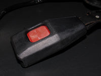 82 83 84 85 Toyota Celica OEM Front Seat Belt Receiver Buckle - Left