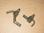 1990-1996 Nissan 300zx Twin Turbo OEM Intake Manifold Vacuum Fitting