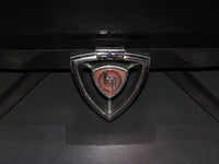 72 73 74 75 76 77 78 Mazda RX3 OEM Front Grille RE Emblem Badge