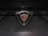 72 73 74 75 76 77 78 Mazda RX3 OEM Front Grille RE Emblem Badge
