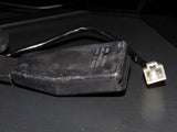 82 83 84 85 Toyota Celica OEM Front Seat Belt Receiver Buckle - Left