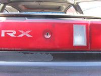 88 89 Honda CRX OEM Trunk Lock Cylinder Tumbler