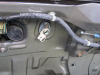 88 89 Honda CRX OEM Trunk Lock Cylinder Tumbler