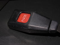 82 83 84 85 Toyota Celica OEM Front Seat Belt Receiver Buckle - Right