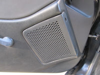88 89 Honda CRX OEM Front Door Speaker Grille Cover - Left