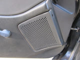 88 89 Honda CRX OEM Front Door Speaker Grille Cover - Left