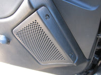 88 89 Honda CRX OEM Front Door Speaker Grille Cover - Left