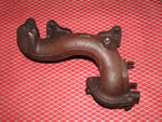 92-93 Toyota Camry OEM V6 Engine Exhaust Manifold - Front