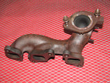 92-93 Toyota Camry OEM V6 Engine Exhaust Manifold - Front