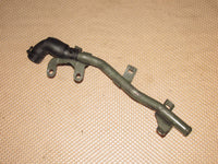1990-1996 Nissan 300zx Twin Turbo OEM Intake Air Duct Vacuum Fitting Line - Left