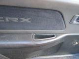 88 89 Honda CRX OEM Interior Door Panel Handle Pocket - Left