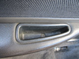 88 89 Honda CRX OEM Interior Door Panel Handle Pocket - Left
