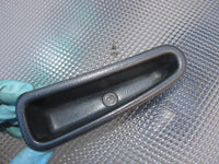 88 89 Honda CRX OEM Interior Door Panel Handle Pocket - Left