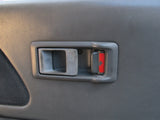 88 89 Honda CRX OEM Interior Door Handle Trim Bezel Cover - Left
