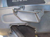 88 89 Honda CRX OEM Door Panel Seat Belt Holder Trim - Left