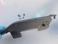 88 89 Honda CRX OEM Door Panel Seat Belt Holder Trim - Left