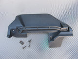 88 89 Honda CRX OEM Door Panel Seat Belt Holder Trim - Left