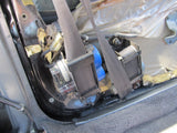 88 89 Honda CRX OEM Door Mount Seat Belt - Left