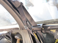 88 89 Honda CRX OEM Door Mount Seat Belt - Left