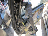 88 89 Honda CRX OEM Door Mount Seat Belt - Left