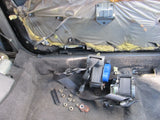 88 89 Honda CRX OEM Door Mount Seat Belt - Left