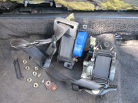 88 89 Honda CRX OEM Door Mount Seat Belt - Left