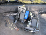 88 89 Honda CRX OEM Door Mount Seat Belt - Left