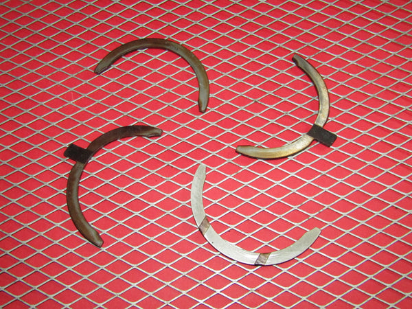 92-93 Toyota Camry OEM V6 Engine Crankshaft Main Bearing