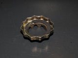 90 91 92 93 94 95 96 Nissan 300ZX OEM Rear Spindle Axle Nut Washer Retainer Cage
