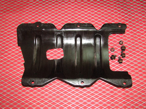 92-93 Toyota Camry OEM V6 Engine Oil Pan Baffle Plate
