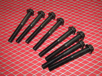 92-93 Toyota Camry OEM V6 Engine Crankshaft Main Bearing Cap Bolt Set