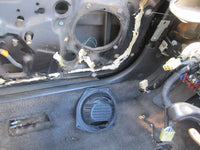 88 89 Honda CRX OEM Front Door Speaker Mounting Bracket - Left