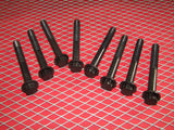 92-93 Toyota Camry OEM V6 Engine Crankshaft Main Bearing Cap Bolt Set