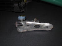 86 87 88 89 Toyota Celica OEM Window Glass Stopper Roller & Metal Bracket - Right