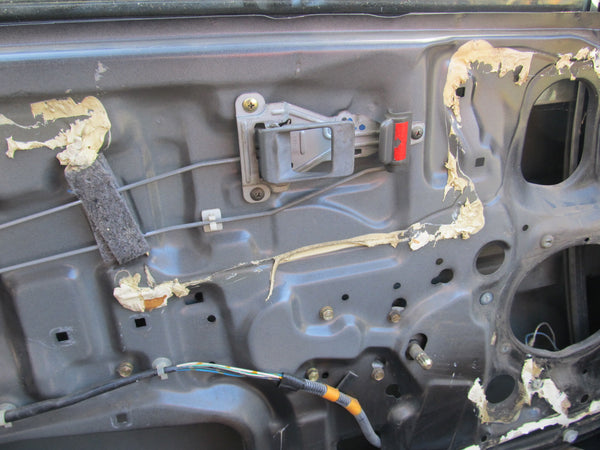 88 89 Honda CRX OEM Interior Door Handle - Left