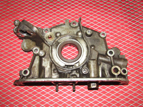 92-93 Toyota Camry OEM V6 Engine Oil Pump
