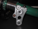 86 87 88 89 Toyota Celica OEM Window Glass Stopper Roller & Metal Bracket - Right