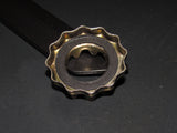 90 91 92 93 94 95 96 Nissan 300ZX OEM Rear Spindle Axle Nut Washer Retainer Cage