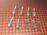 1990-1996 Nissan 300zx Twin Turbo OEM Lower Intake Manifold Runner