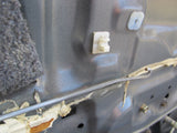 88 89 Honda CRX OEM Door Handle & Latch Linkage Rod - Left