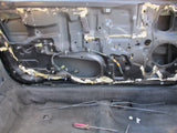 88 89 Honda CRX OEM Door Handle & Latch Linkage Rod - Left