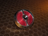 63 64 Chevrolet Corvette OEM Interior Door Panel Light Reflector Lens