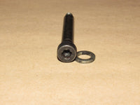 90 91 92 93 94 95 96 Nissan 300ZX OEM Engine Upper Timing Belt Cover Mounting Bolt