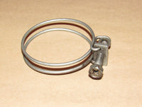 90 91 92 93 94 95 96 Nissan 300ZX OEM Intake Air Duct U Elbow Pipe Lock Clamp