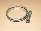 90 91 92 93 94 95 96 Nissan 300ZX OEM Intake Air Duct U Elbow Pipe Lock Clamp